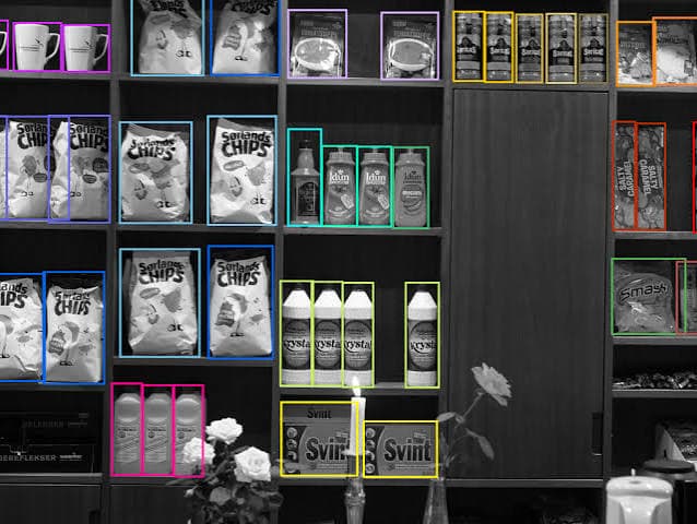 Retail shelf compliance capture