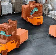 Warehouse robotics capture